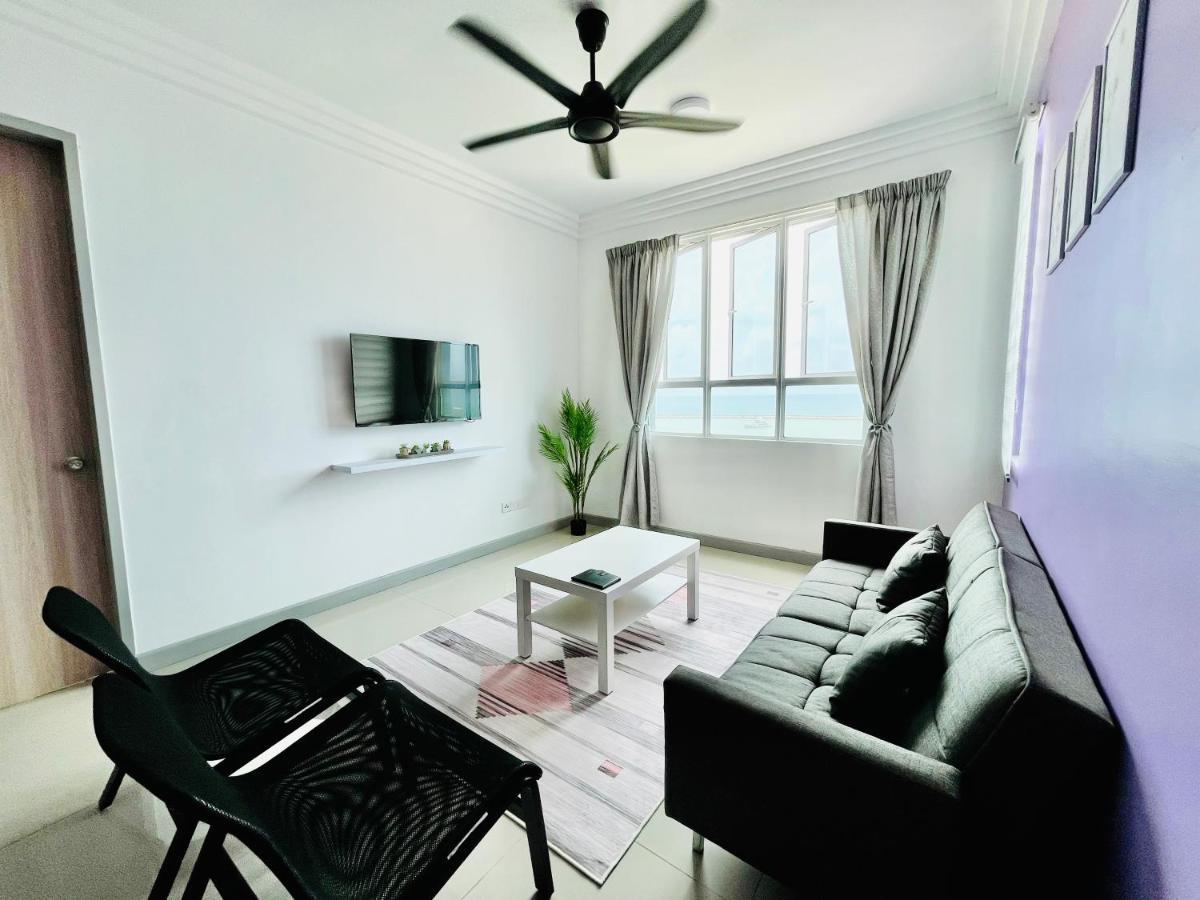 New Unit Seaview Families Suite - Purple Paradise Kuala Terengganu Exterior photo