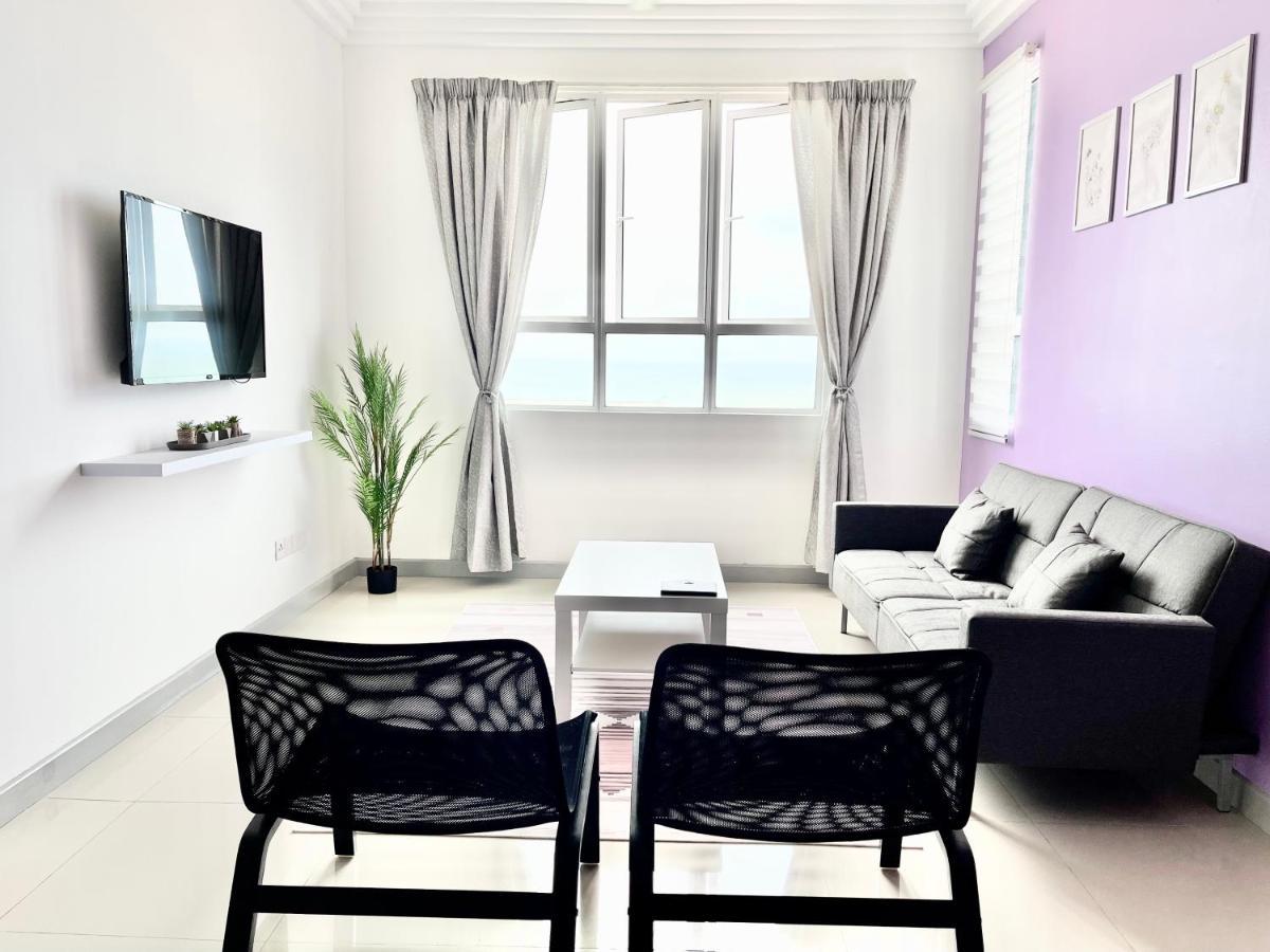 New Unit Seaview Families Suite - Purple Paradise Kuala Terengganu Exterior photo